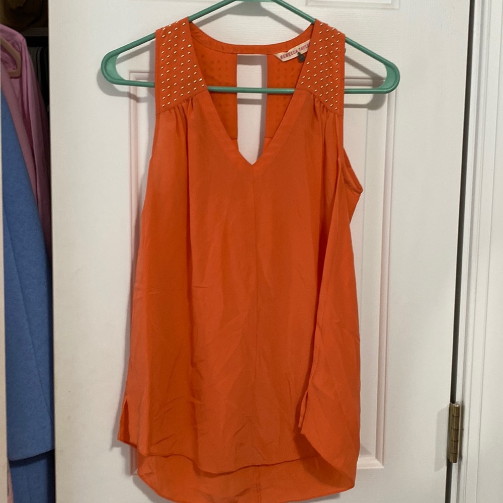 Rebecca Taylor top
